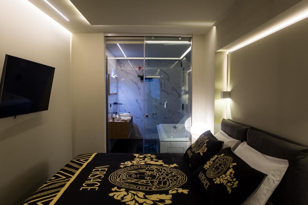 טריקלה Asklipios Luxury Suite מראה חיצוני תמונה
