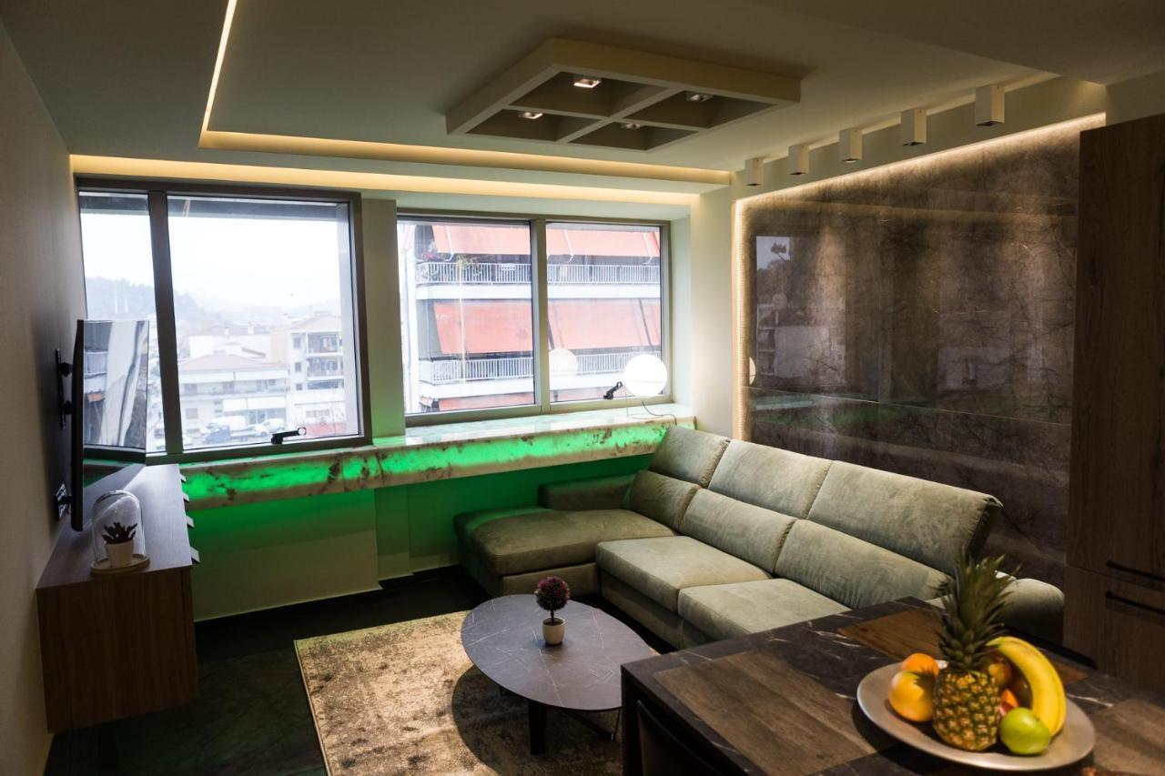טריקלה Asklipios Luxury Suite מראה חיצוני תמונה