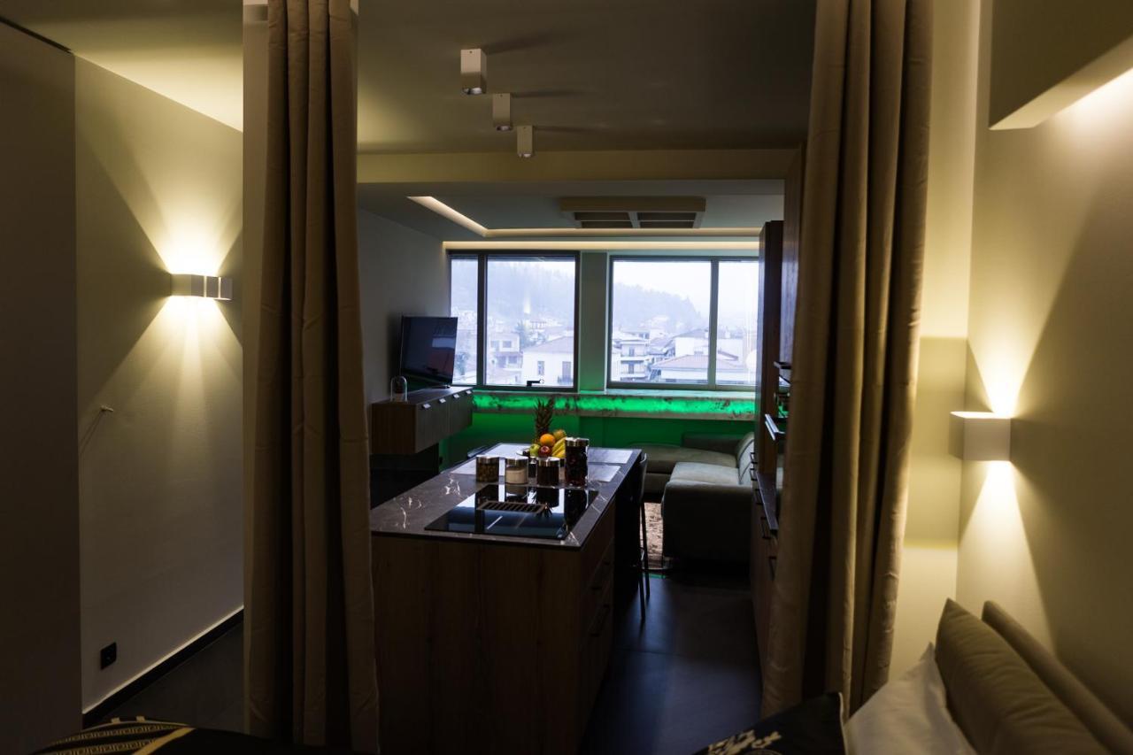 טריקלה Asklipios Luxury Suite מראה חיצוני תמונה