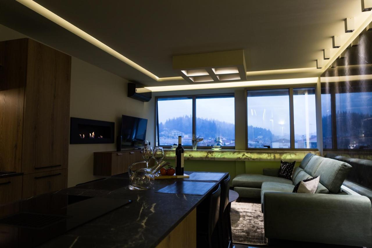 טריקלה Asklipios Luxury Suite מראה חיצוני תמונה