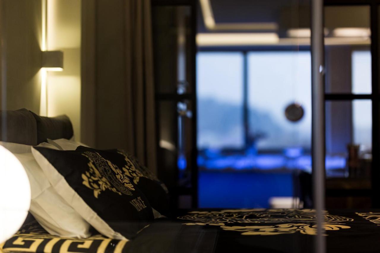 טריקלה Asklipios Luxury Suite מראה חיצוני תמונה